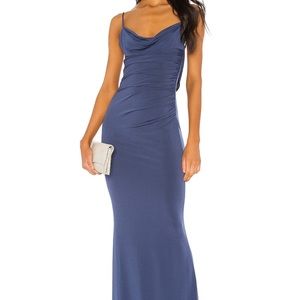 Prom Dress (Surreal Dress in Deep Sea)